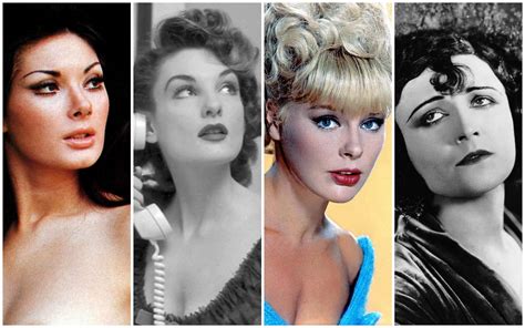 20 Forgotten Hollywood Bombshells And Their Incredible Life Stories Film