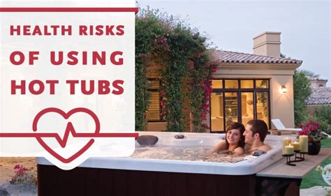 Health Risks Of Using Hot Tubs