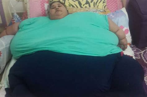 Fattest Woman In World Loses 50st After Surgery See Her Amazing