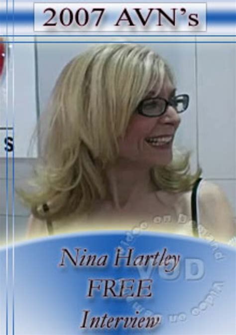 Avn Interview Nina Hartley National Interviews Gamelink