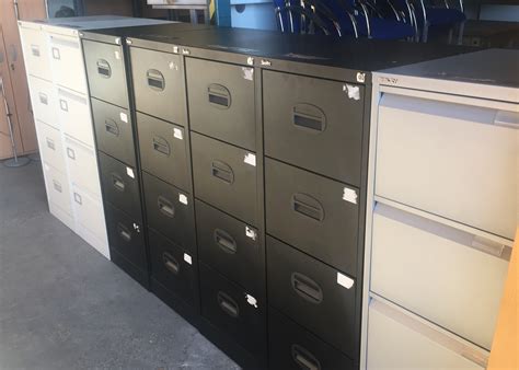 Recycled Filing Cabinets - Office Furniture Requirements