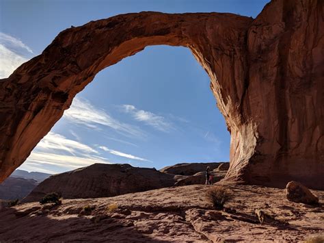 Corona Arch