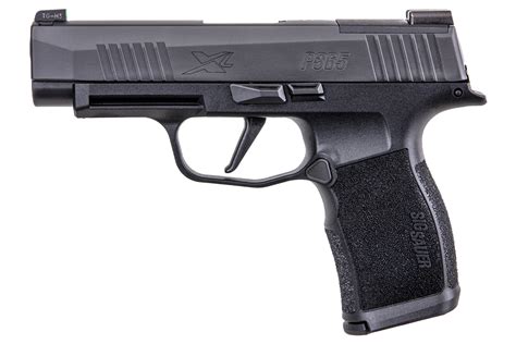 Sig Sauer P365 Xl 9mm Optics Ready Pistol One Mag Included