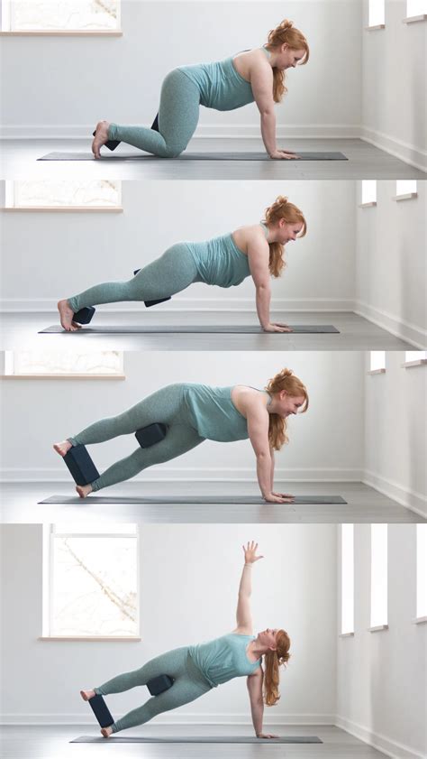Three Ways To Prop And Progress Your Vasisthasana Side Plank Ashtanga