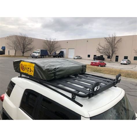 Equipt Expedition Outfitters Toyota Fj Cruiser K9 Roof Rack Kit Aventuron