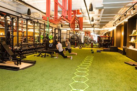 Wework Gym Opens In Nyc Price Photos Review Business Insider
