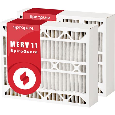16x20x5 / 16x22x5 MERV 11 Air Filters - $28.00 Each!