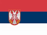Serbian Flag Vector Vector Art & Graphics | freevector.com