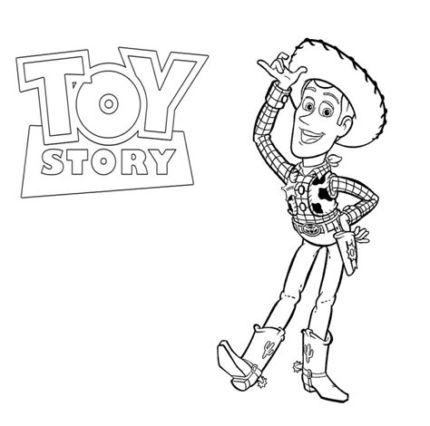 Total 88 Imagen Dibujos Para Colorear Toy Story Viaterramx