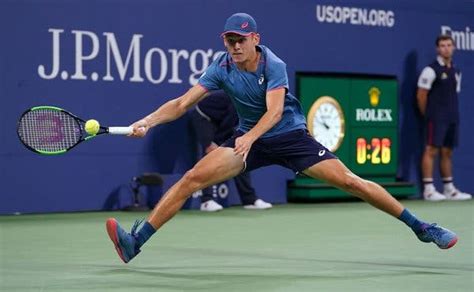 The latest tennis stats including head to head stats for at matchstat.com. Alex de Minaur, at 19, Is Still Learning - The New York Times