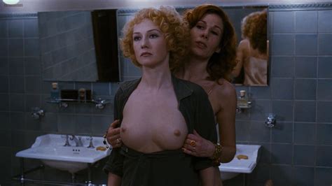 Carice Van Houten Nude Topless Bush Sex Oral And Halina Reijn Nude