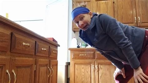 Kitchen Stretches Youtube