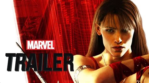 Marvels Elektra 2005 Trailer German Feat Jennifer Garner Youtube
