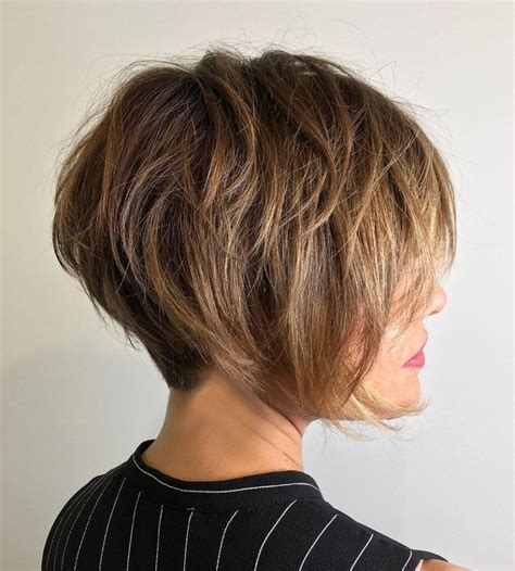 Long Messy Pixie With Nape Undercut Thick Hair Styles Pixie Haircut