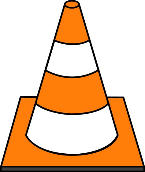 Traffic Cone Clipart Clipground
