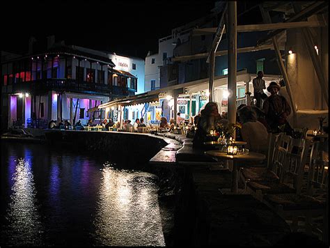 Greeces Top 10 Nightlife In Mykonos