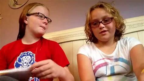 Our First Video Bailey Rachel Youtube