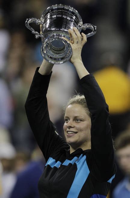 Kim Does It Again Clijsters Wins 2nd Straight Us Open Title
