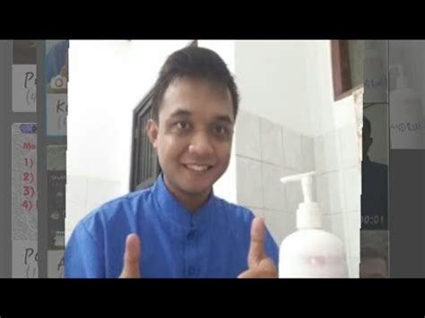 Sebelum menyentuh boneka sebaiknya cuci tangan dulu dengan sabun. Cara Mencuci Tangan yang baik dan benar dengan Handrub ...