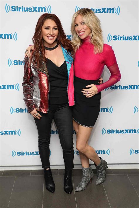 Tiffany Opens Up About Supposed Debbie Gibson Rivalry