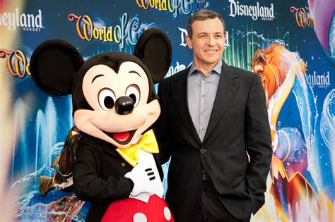 Disney Ceo Bog Iger Admits Espn Has Became Too Political Think