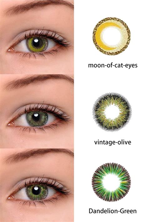 Get brand name contact lenses online at the lowest price in canada. ttdeye.com . moon-of-cat-eyes ,vintage-olive danedlion ...
