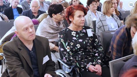 Zapraszamy Na Reportaż Z Konferencji Rehabilitacja I Leczenie Sm Zapraszamy Na Reportaż Z