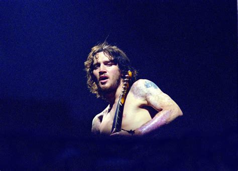 Storia Di John Frusciante Uscito E Poi Tornato Veramente Nei Red