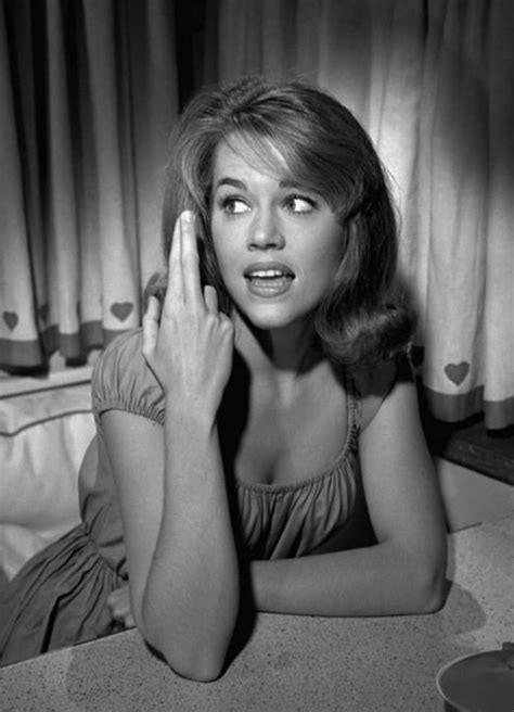 Jane Fonda In ‘tall Story 1960 Beliefmedia Finance And Mortgage