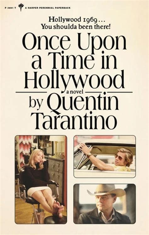 Book Excerpt Quentin Tarantinos Once Upon A Time In Hollywood Cbs