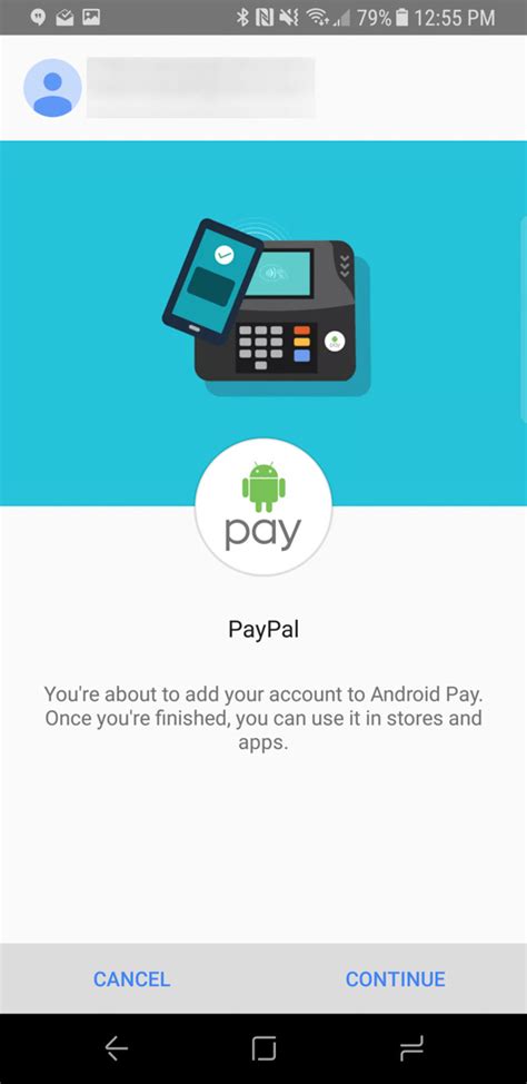 This is one of those apps that pay real money to paypal. PayPal Update Brings Android Pay Integration - Droid Life