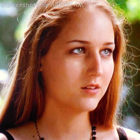 Leelee Sobieski As Ruby THE GLASS HOUSE 2001 Glass House Leelee