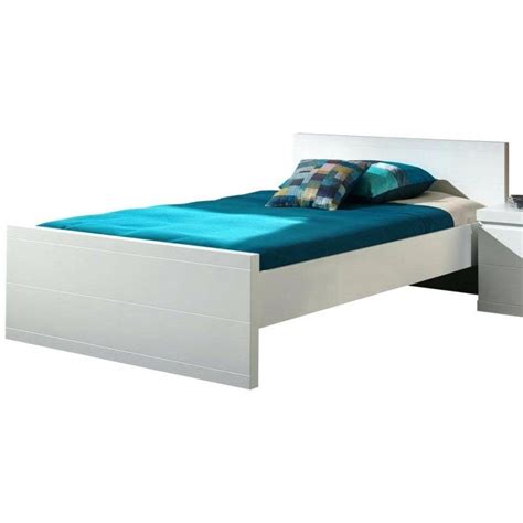 Artisan eiche dekor, weiß liegefläche: Bett 120×200 Franzasisches Bett Lara 120×200 Bett 120×200 Gunstig von Bett 120X200 Weiß Ikea ...