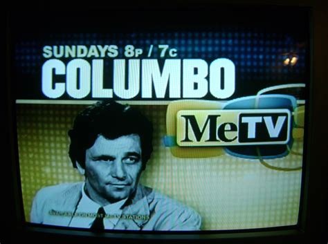 MeTV: Columbo Program Bumper by SiberianScreencaps on DeviantArt