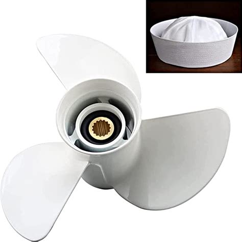 Vn 13x19 K Aluminum Alloy Propeller Compatible With For
