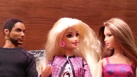 barbie drama for adult viewers barbie gets interviewed broken barbie show doll series youtube