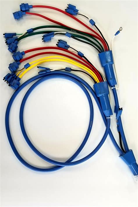 If all the lights appear dim or you have no lights at all, check the trailer light harness at the tow vehicle. Grote Industries Rear Sill Trailer Wiring Harness 01-6758-A5 / MAC 21196758 - ILoca