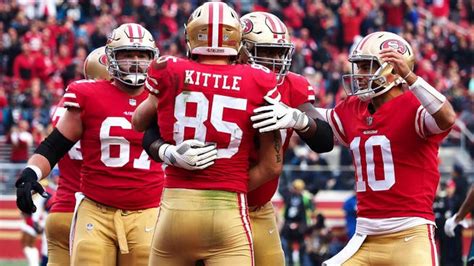 Three Things To Know From 49ers 44 33 Win Over Top Defense In The Nfl