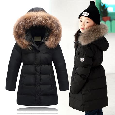 Real Fur Coats For Kids Han Coats