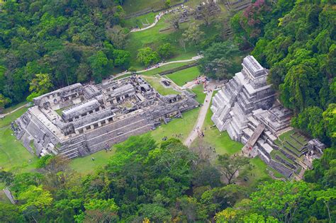 Palenque Chiapas Secretaría De Turismo Gobierno Gobmx
