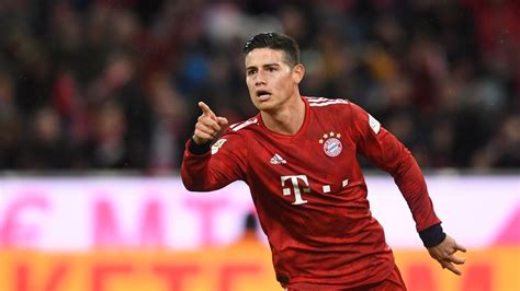 These performances eventually led to a high profile transfer from as monaco. James Rodriguez to leave Bayern Munich after loan expires ...