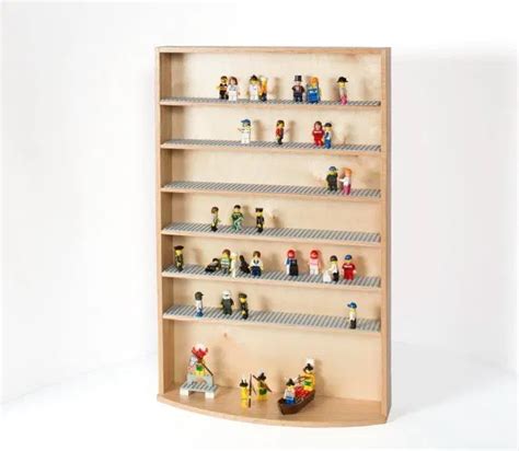 The Best Lego Minifigure Display Ideas For Kids Lego Minifigure