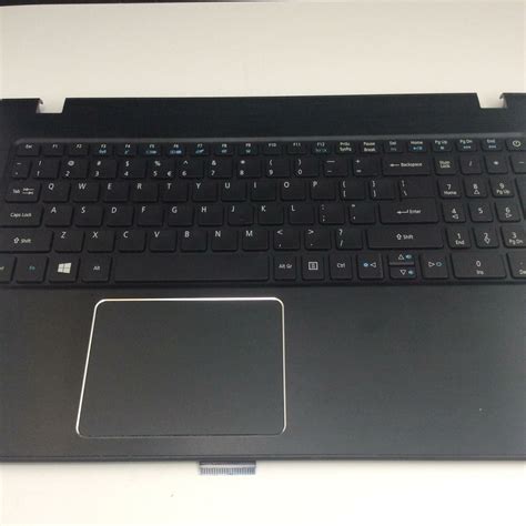Acer Aspire E5 575 33bm Genuine Us Keyboard W Palmrest Keyboard