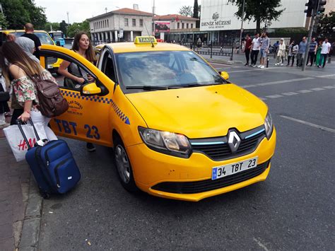 istanbul taxi