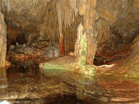 Diros Caves Ecotourism Greece