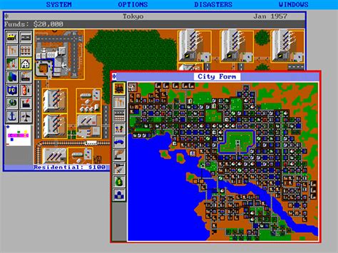 Simcity Classic Images Launchbox Games Database