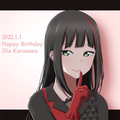 Kurosawa Dia Dia Kurosawa Love Live Sunshine Image By Teejohn Zerochan