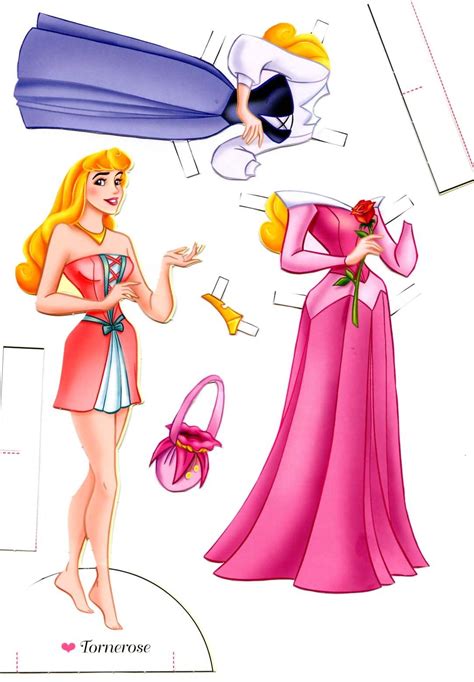 Over time, the disney family website has added paper models of most, if not all, the disney princesses. Printable Disney Papercraft - Printable Papercrafts ...