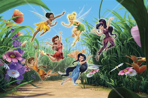 Disney Fairies Wallpaper 53 Images