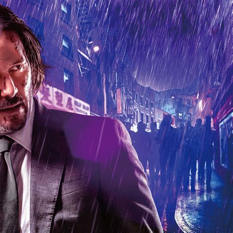 2932x2932 John Wick Chapter 3 Parabellum 4k 2019 Ipad Pro Retina